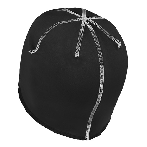 BONNET STRETCH AVEC COUTURES RÉFLÉCHISSANTES