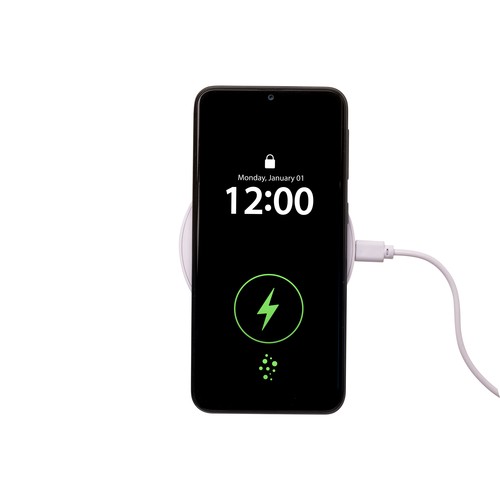 Base di ricarica wireless in R-ABS Base di ricarica wireless in R-ABS