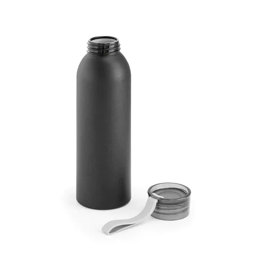 RIO. Bouteille / Gourde en aluminium recyclé (100 % rAL) avec bouchon en PP 660 ml RIO. Bouteille / Gourde en aluminium recyclé (100 % rAL) avec bouchon en PP 660 ml