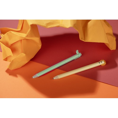penna con inchiostro gel