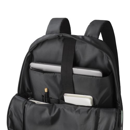 Polyester (600D backpack Brecken