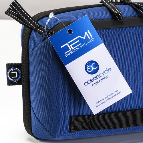 Beauty case en R-PET Oceancycle