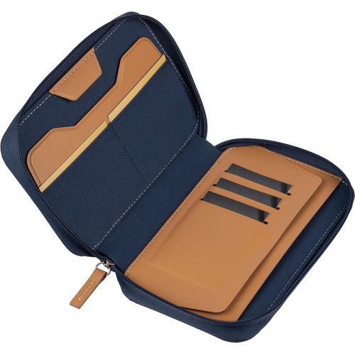 rPET travel wallet Susanne