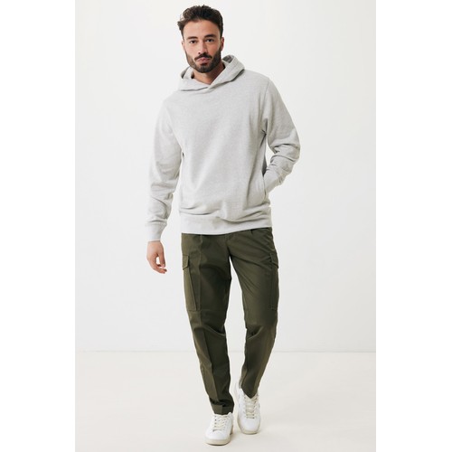 Sweat à capuche avec poches latérales IQONIQ Yengo