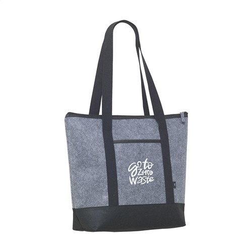 Feltro GRS RPET CoolShopper Kühltasche Feltro GRS RPET CoolShopper Kühltasche