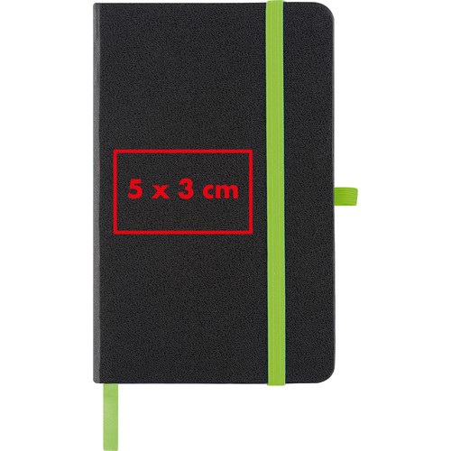 Carnet A6 Rostock