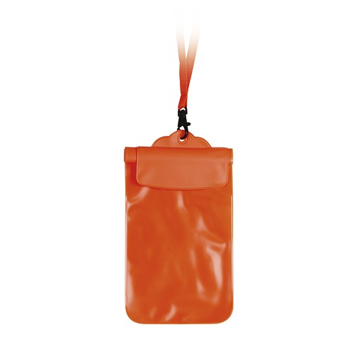 * ASTUCCIO IMPERMEABILE IN PVC E POLIESTERE