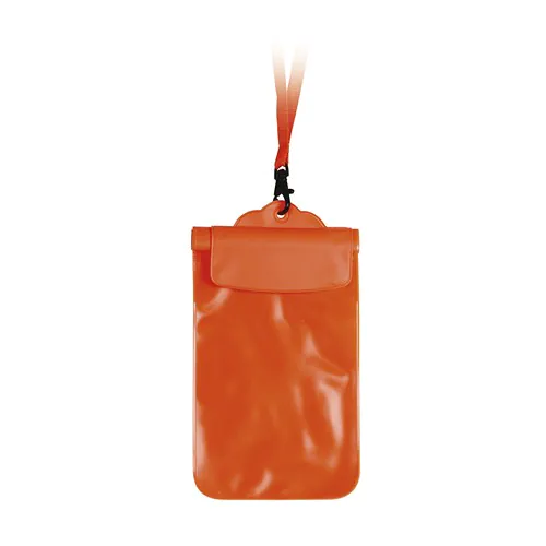 * ASTUCCIO IMPERMEABILE IN PVC E POLIESTERE