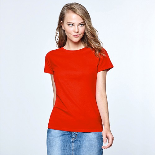 Camiseta manga corta CAPRI