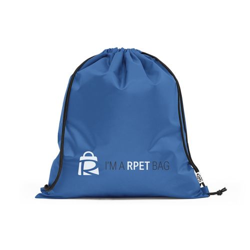 PEMBA. Worek 190T poliester z recyklingu (100% rPET) PEMBA. Worek 190T poliester z recyklingu (100% rPET)