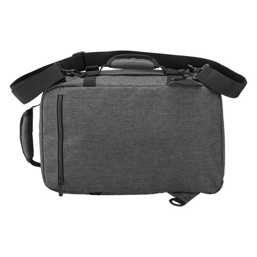 900D melange polyester PC (15") backpack/rucksack. 900D melange polyester PC (15") backpack/rucksack.