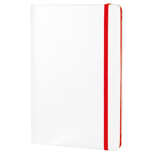 Carnet A5 avec fermeture élastique Gonzaga