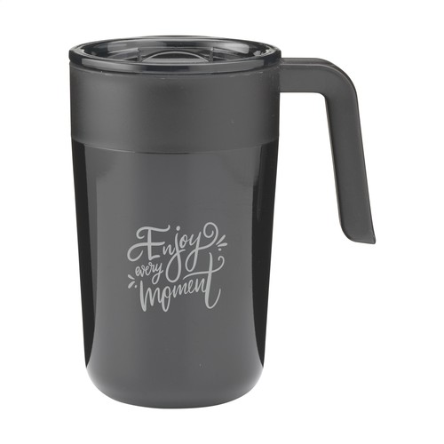 Fika RCS Recycled Steel Cup 400 ml gobelet thermos Fika RCS Recycled Steel Cup 400 ml gobelet thermos