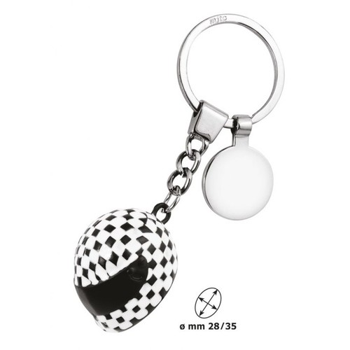 sleutelhanger met winkelmuntje sleutelhanger met winkelmuntje