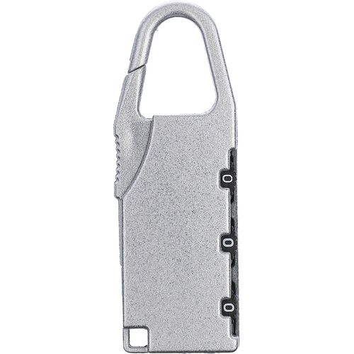 Zinc alloy numeric padlock April