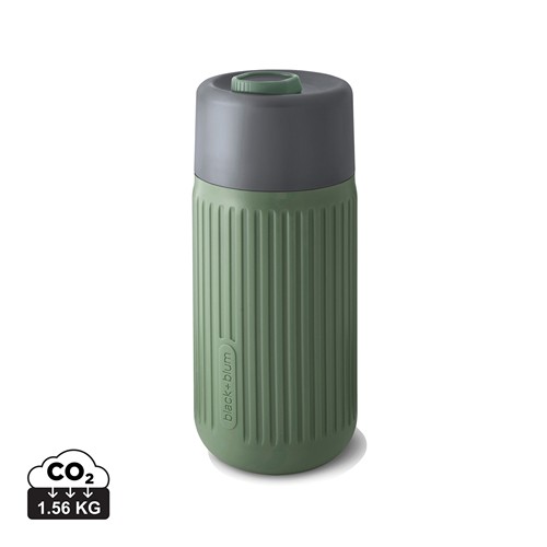 Black+Blum Glass Travel Cup 340ML Black+Blum Glass Travel Cup 340ML