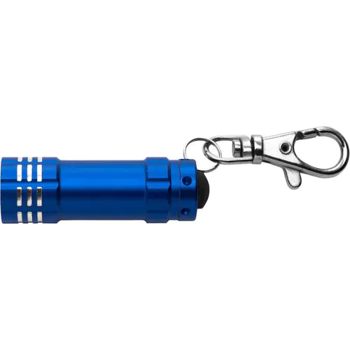 Aluminium 2-in-1 sleutelhanger Anna Aluminium 2-in-1 sleutelhanger Anna