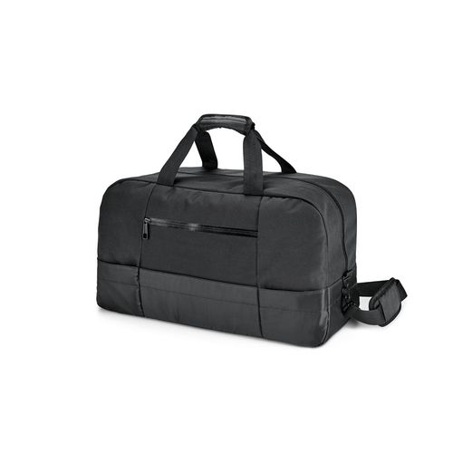 ZIPPERS SPORT. Executive sports bag in 840D jacquard and 300D ZIPPERS SPORT. Executive sports bag in 840D jacquard and 300D