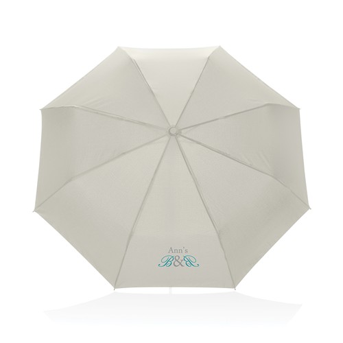 Parapluie automatique 21'' 190T rPET AWARE™ KENTO URBAN Parapluie automatique 21'' 190T rPET AWARE™ KENTO URBAN