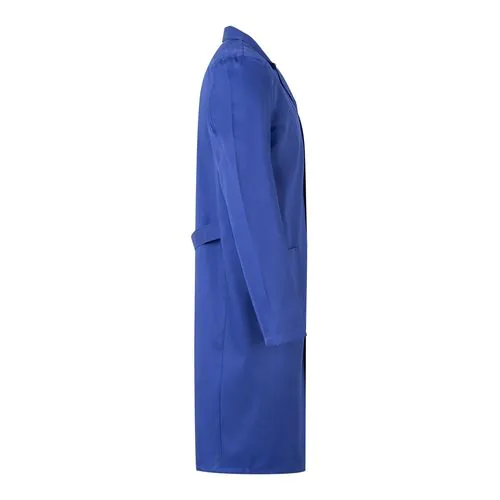 VL DANU. Blouse sergé (175g/m²), en coton (35%) et polyester (65%)