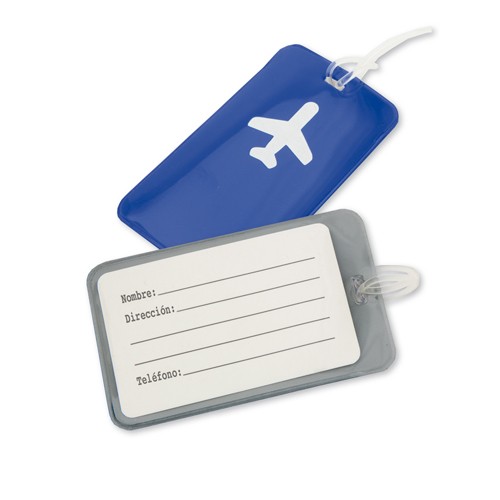 etykieta bagażowa etykieta bagażowa