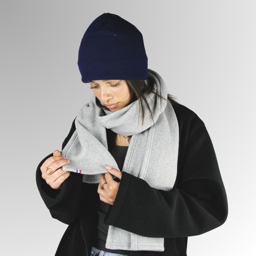 Echarpe TROUVILLE - France - Bleu Foncé