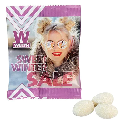 Vanilla Almonds Vanilla Almonds