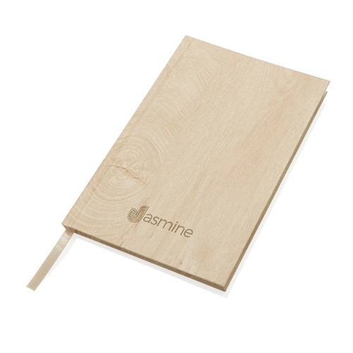 Kavana wood print A5 notebook Kavana wood print A5 notebook