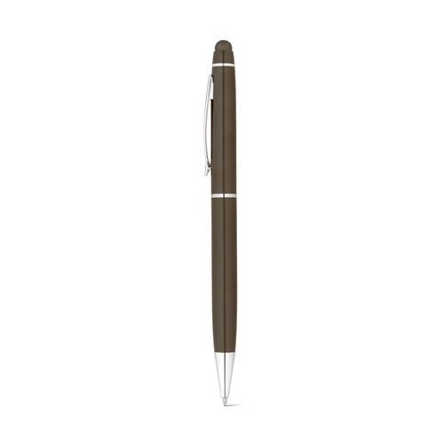 JULIE. Ball pen in metal with touch tip JULIE. Ball pen in metal with touch tip