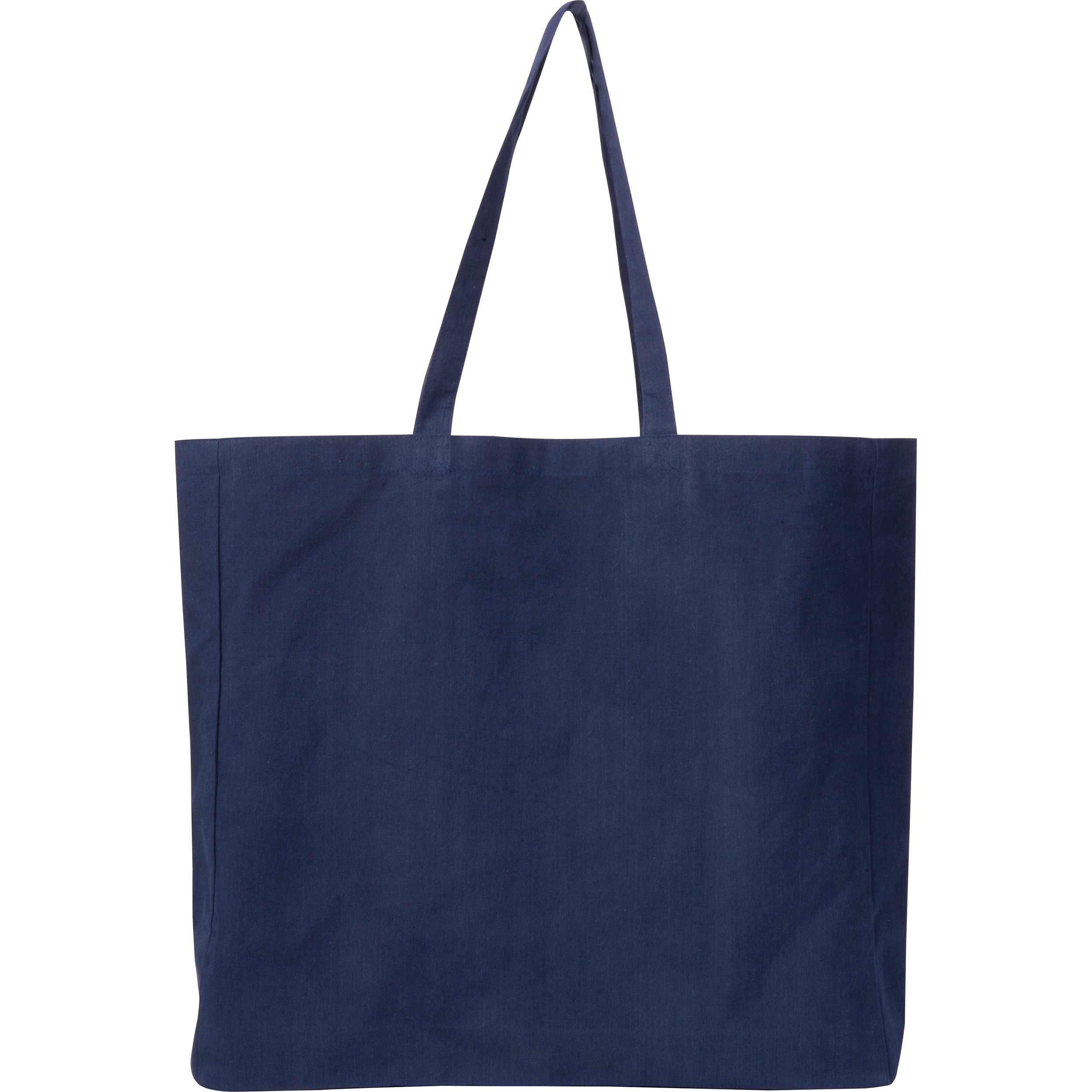 Borsa shopper in cotone e poliestere riciclati NINA Borsa shopper in cotone e poliestere riciclati NINA