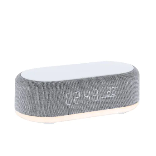 Multifunction Alarm Clock Quinn Multifunction Alarm Clock Quinn