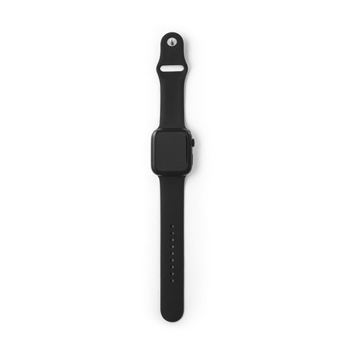 WILES. Smartwatch with 1'85" screen, IPX4 and 3-day battery life and silicone strap WILES. Smartwatch with 1'85" screen, IPX4 and 3-day battery life and silicone strap