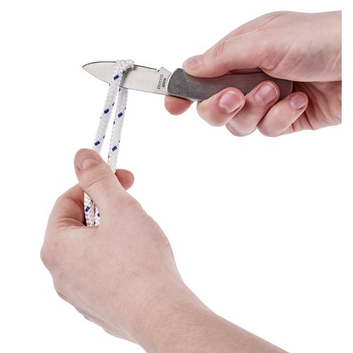 Coltellino tascabile, in acciaio inox Evelyn