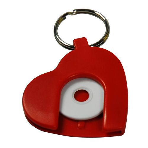 Keychain Herz