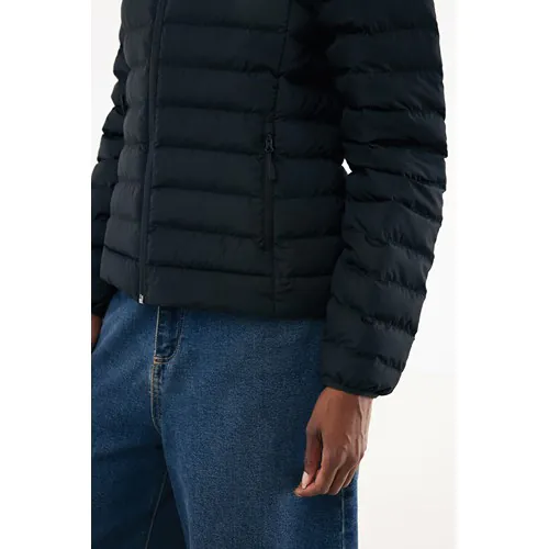 IQONIQ Maiko dames gerecycled polyester jas met voering IQONIQ Maiko dames gerecycled polyester jas met voering