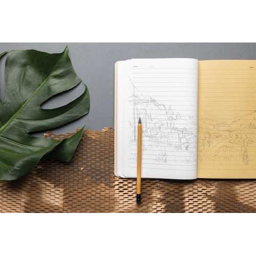 Carnet A5 sans arbre Elowen Carnet A5 sans arbre Elowen
