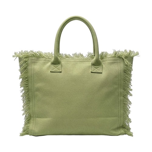 Cotton bag made of 450 g/m2 fabric. Equipped with zip closure and inner pocket Cotton bag made of 450 g/m2 fabric. Equipped with zip closure and inner pocket