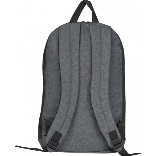 Backpack with integrated LED light Backpack with integrated LED light