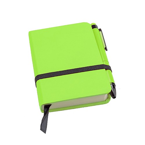 Carnet A7 avec stylo Diamond