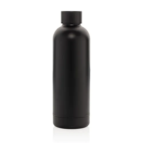 Bottiglia termica Impact in acciaio riciclato RCS 500ml Bottiglia termica Impact in acciaio riciclato RCS 500ml
