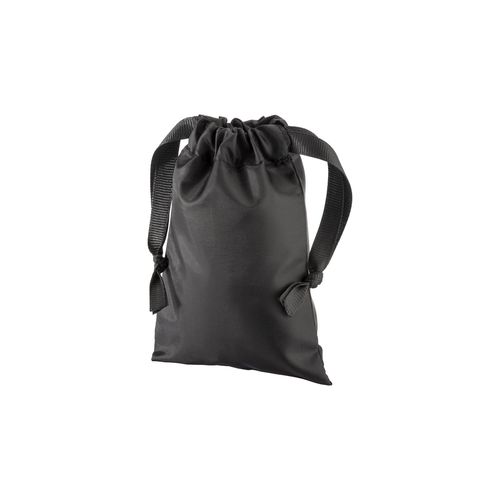 210T R-pet gift bag , with drawstring closure , 10x14 cm