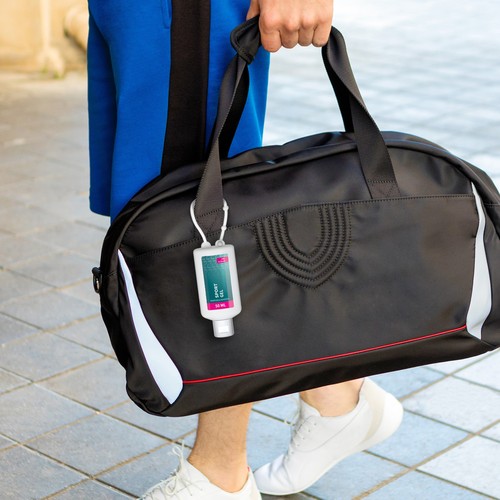 Gel sportif, Bumper 50 ml, white, Body Label Gel sportif, Bumper 50 ml, white, Body Label