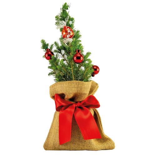 Glossy Baubles Tree 20-30 cm Glossy Baubles Tree 20-30 cm