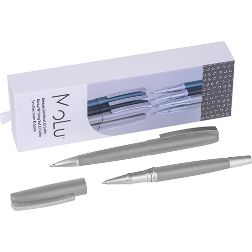 MoLu Metal Writing Set El Salto