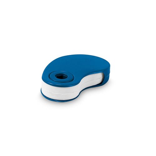 SIZA. Witte TPR gum met PP protector