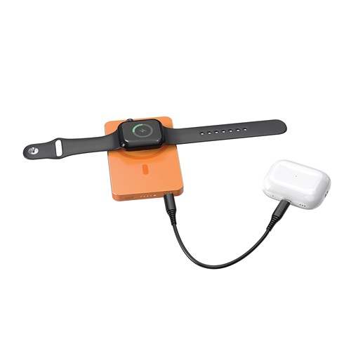 Urban Vitamin Marin 5000mAh magnetic 15W wireless powerbank Urban Vitamin Marin 5000mAh magnetic 15W wireless powerbank