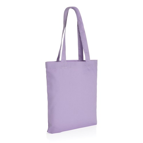 Impact Aware™ recycled canvas draagtas 285gsm Impact Aware™ recycled canvas draagtas 285gsm