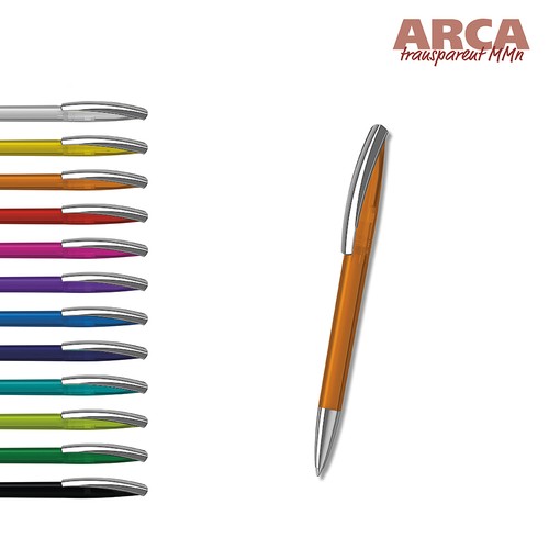 Arca transparent MMn Arca transparent MMn
