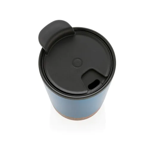 GRS RPP stainless steel cork coffee tumbler GRS RPP stainless steel cork coffee tumbler