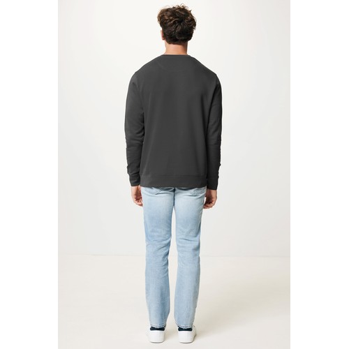 Cuello redondo de algodón reciclado IQONIQ Etosha Cuello redondo de algodón reciclado IQONIQ Etosha